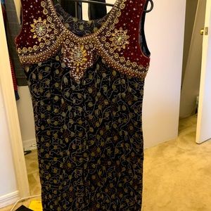 Beautiful Indian salwar